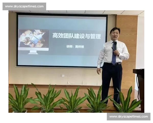提升团队效能的关键策略:以协调能力为核心的实践指南 提升团队效能的关键策略:以协调能力为核心的实践指南