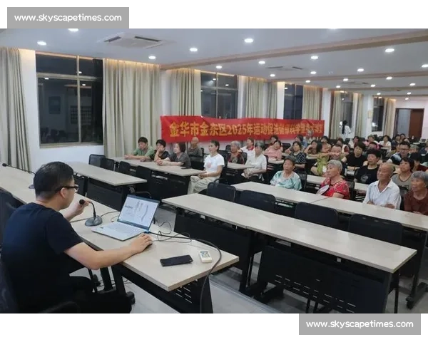 新时代背景下体育科学创新研究与运动健康提升策略探索 新时代背景下体育科学创新研究与运动健康提升策略探索