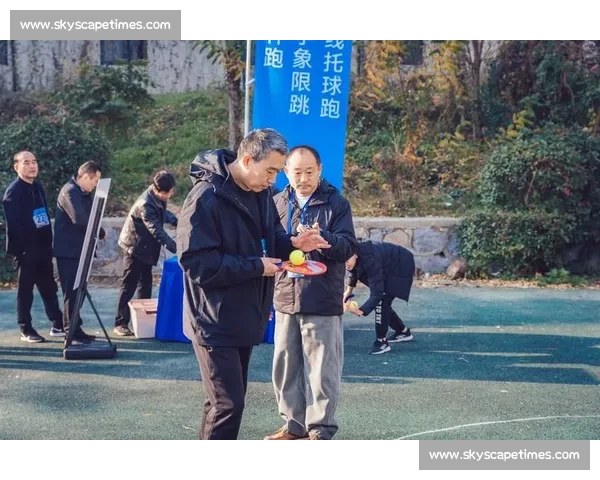 塑造全民健康新形象 体育精神引领时代风尚